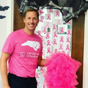 Vanderwall with tutu