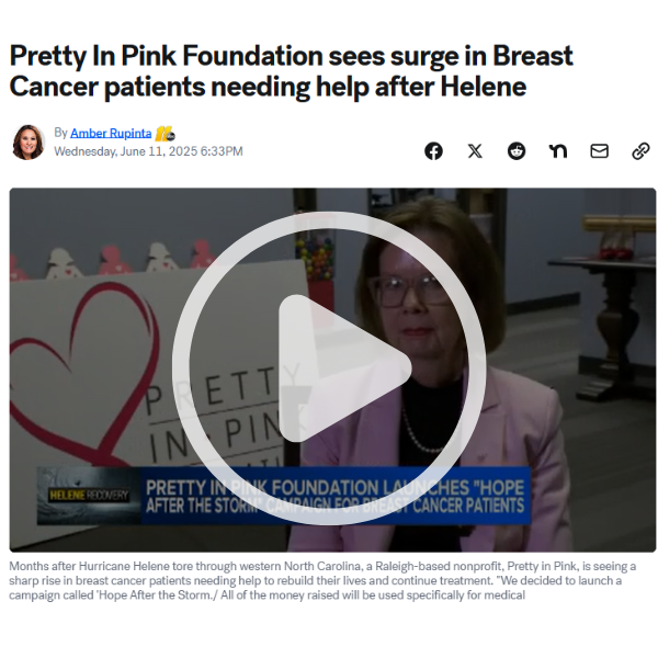 ABC 11 Interviews Becky Horn