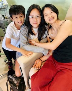 Vivian-and-children