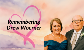 Remembering Drew Woerner graphic