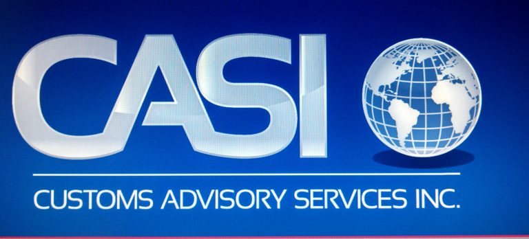 Customs Advisory Services, Inc logo