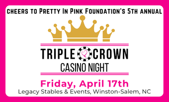 Triple Crown Casino Night 2026 logo
