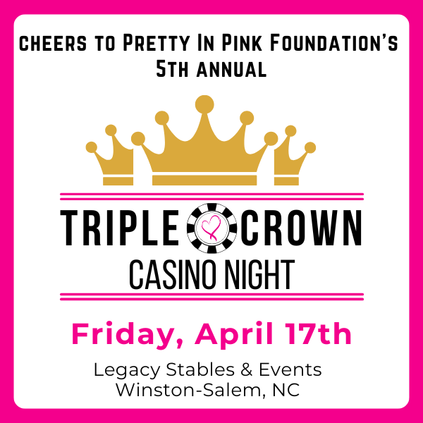 Triple Crown Casino Night 2026 logo