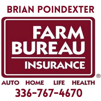 Brian Poindexter Farm Bureau