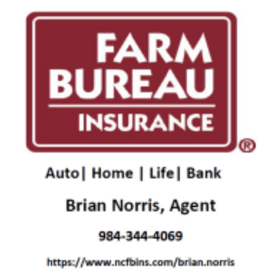 Farm Bureau Insurance Brian Norris