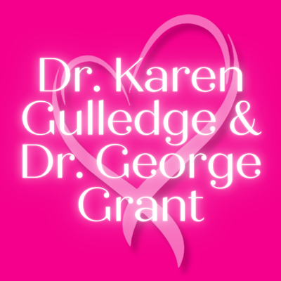 Dr. Karen Gulledge and Dr. George Grant logo