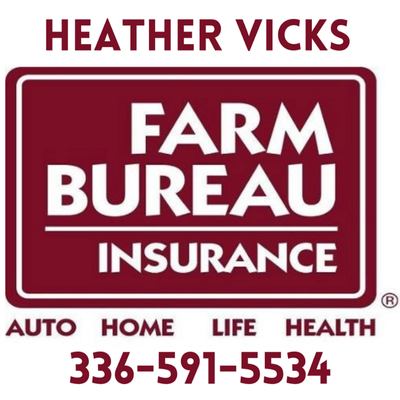 Heather Vicks Farm Bureau