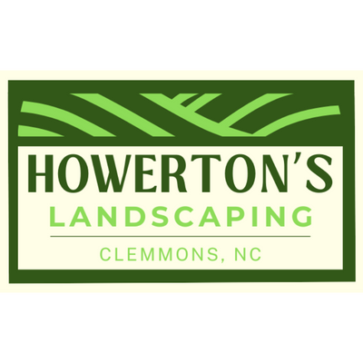 Howertons Landscaping logo