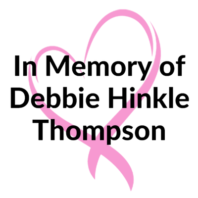 In Memory of Debbie Hinkle Thompson