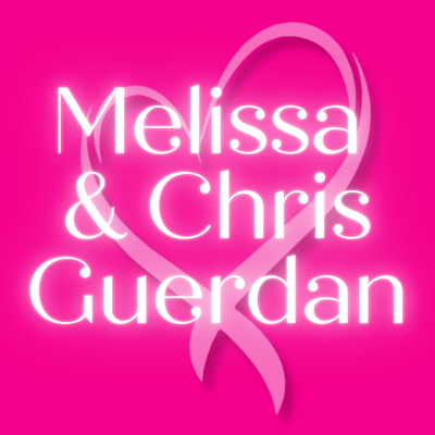 Melissa and Chris Guerdan logo