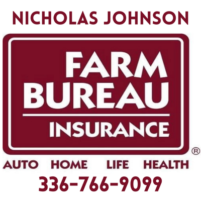 Nicholas Johnson Farm Bureau