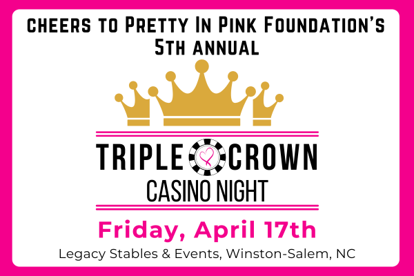 Triple Crown Casino Night 2026
