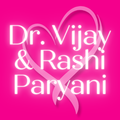 Dr. Vijay and Rashi Paryani logo