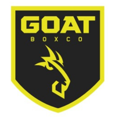 GOAT BoxCo logo