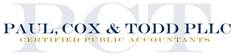 Paul Cox and Todd PPLLC logo