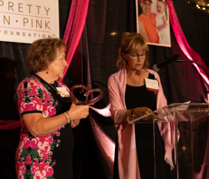 Dr. Tolnitch Drew Woerner Award