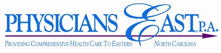 physicians east logo