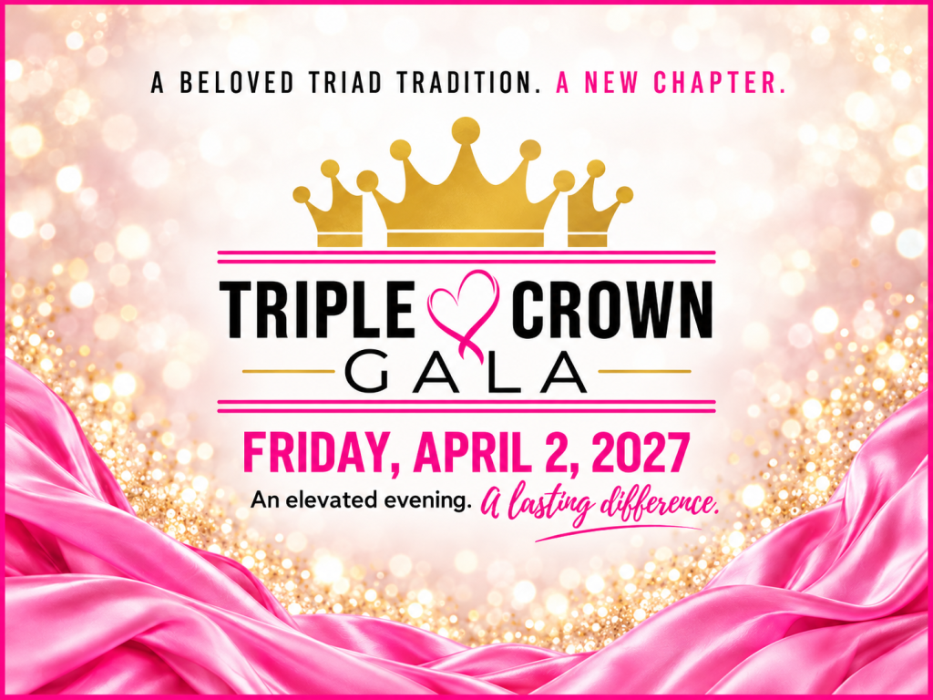 triple crown gala homepage graphic