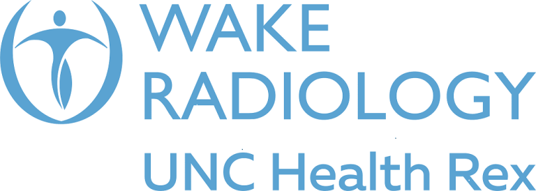 Wake Radiology UNC Health Rex logo